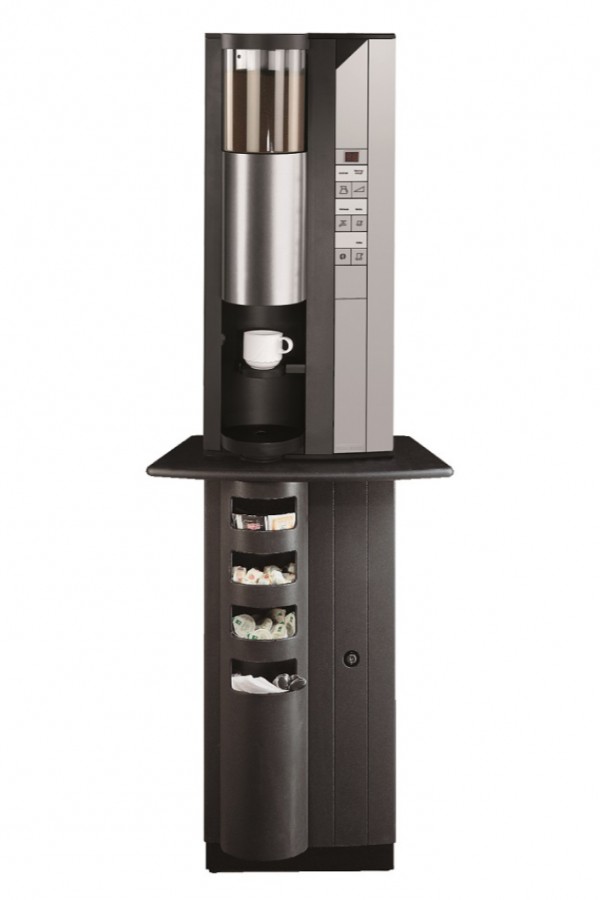 KREA ES espresso kaffe helbønne bønner automat kaffeautomat FB55 55 FB friskmalet filterkaffe filter wittenborg