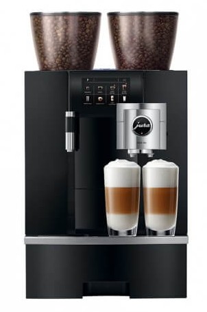 JURA GIGA X8 X8c friskmælk Espresso kaffe