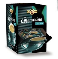 Chokolade - cacao- sticks - automater kakao chokodrik choko breve insrant Cappuccino - sticks - automater caprimo