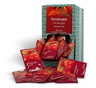 Tomatsuppe - breve - sticks - forhandler instant suppe tomat omrøring vand varmt