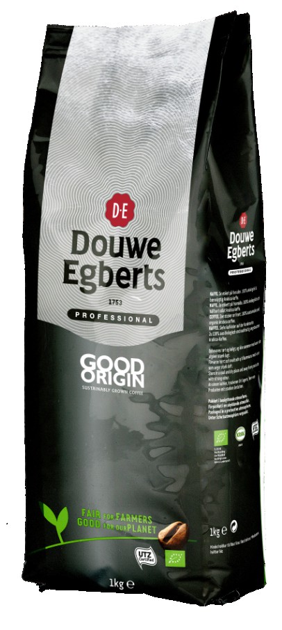 kaffe classic café noir cafe hele bønner helbønne kaffe arabica bæredygtigt UTZ good origin økologisk organic