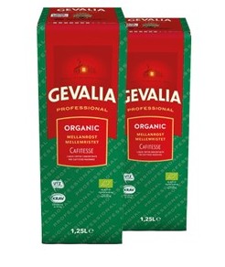 kaffe classic café noir cafe hele bønner helbønne kaffe arabica bæredygtigt UTZ good origin økologisk organic golden roast d.e Douwe Egberts