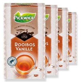 Rooibos vanilla master selection pickwick  te vanilie vanilje tea the