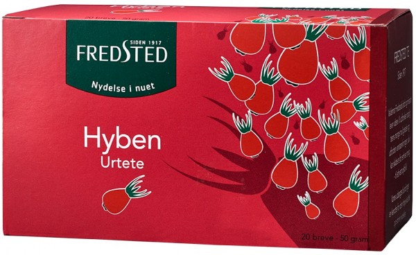 Hyben urtete urte te hybente herbal tea