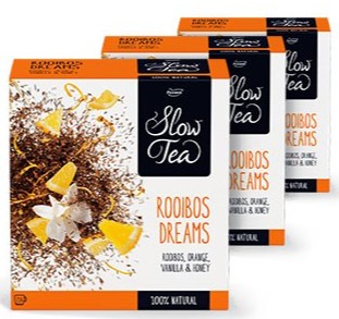 Pickwick Slow Tea Rooibos Dreams